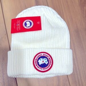 New Canada Goose Beanie